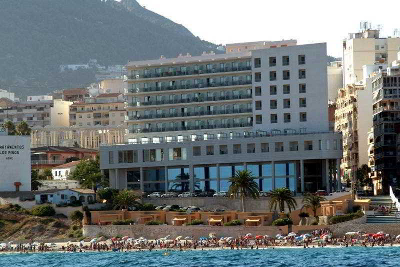 Hotel Bahia Calpe By Pierre & Vacances Exteriör bild